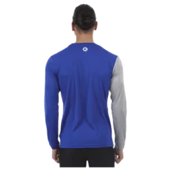 Core 2.0 Longsleeve Blue/Grey