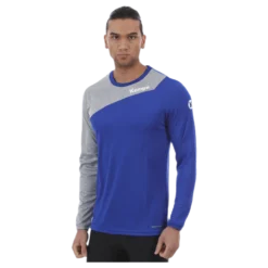 Core 2.0 Longsleeve Blue/Grey