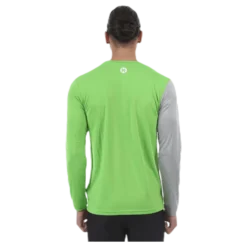 Core 2.0 Longsleeve Green/Grey
