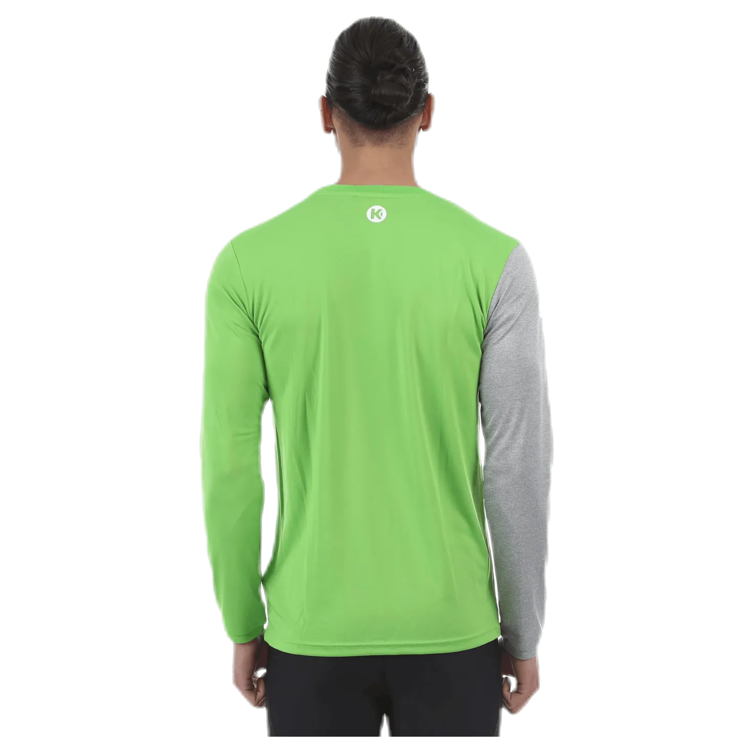 Core 2.0 Longsleeve Green/Grey