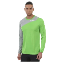 Core 2.0 Longsleeve Green/Grey