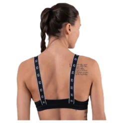 Core Mono Tape Triangle Black