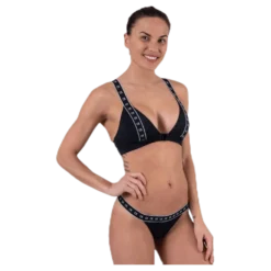 Core Mono Tape Triangle Black