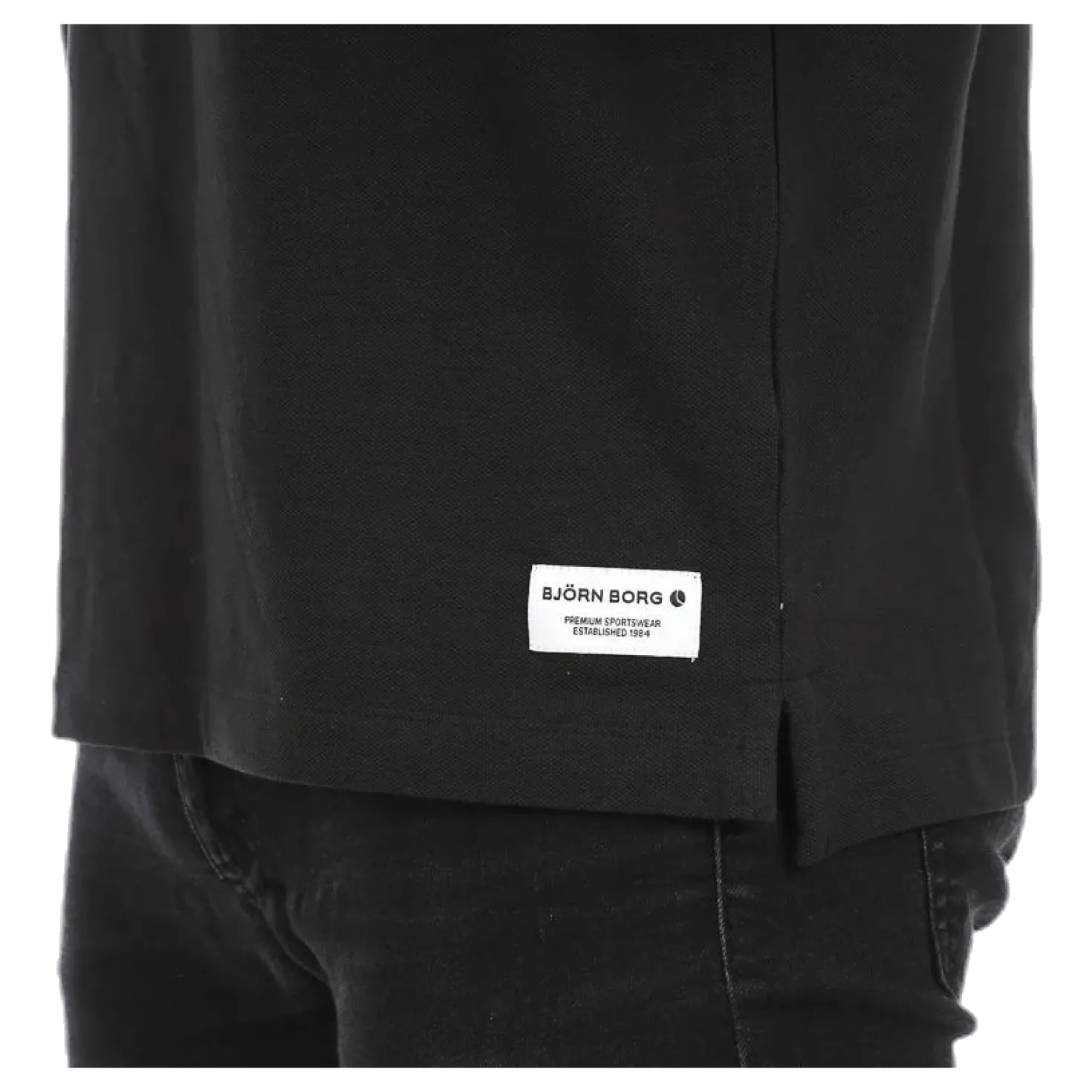 Core Polo Black