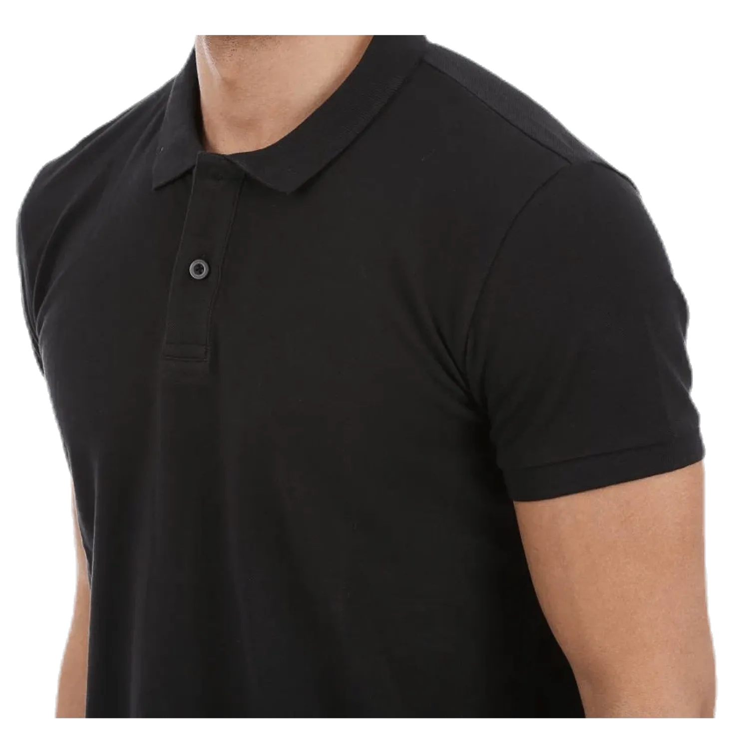 Core Polo Black