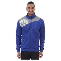 Core 2.0 Poly Jacket Blue/Grey