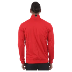 Core 2.0 Poly Jacket Grey/Red