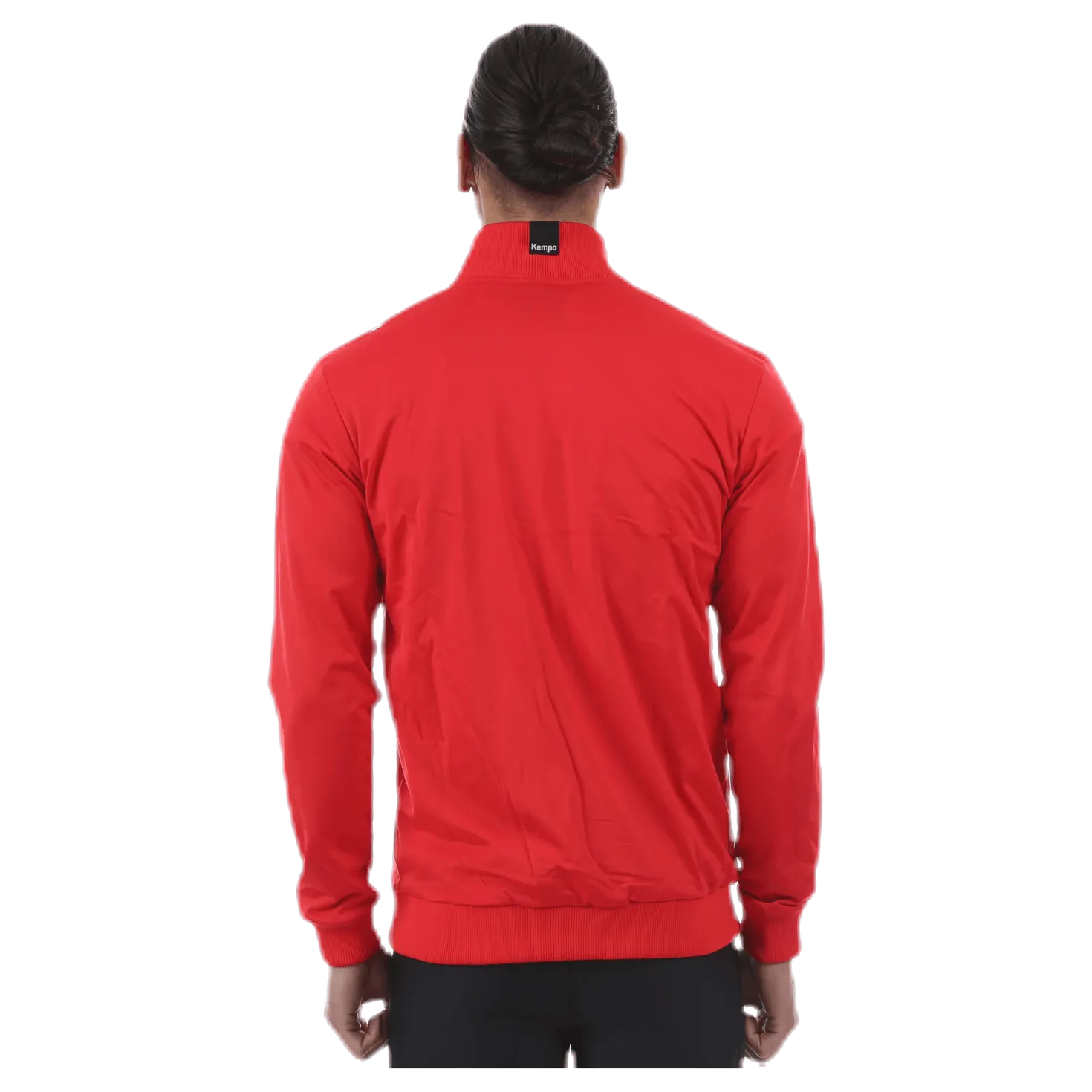 Core 2.0 Poly Jacket Grey/Red