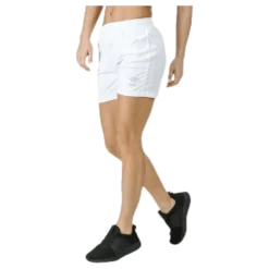Core Shorts W White