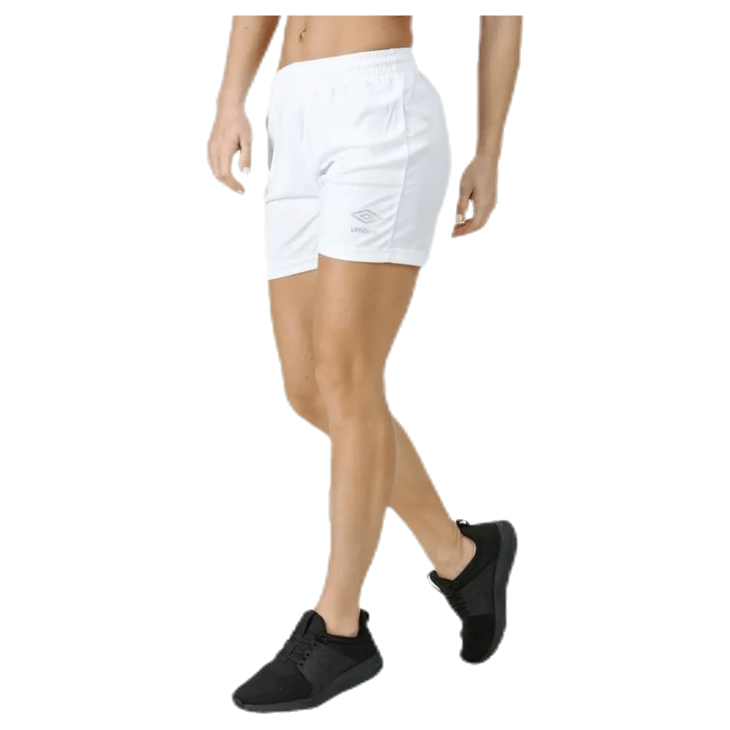 Core Shorts W White