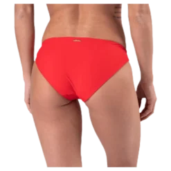 Core Solid Classic Bikini Red