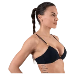 Core Solid Fixed Triangle Black