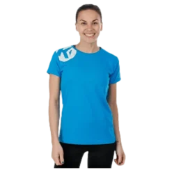 Core 2.0 T-Shirt W Blue