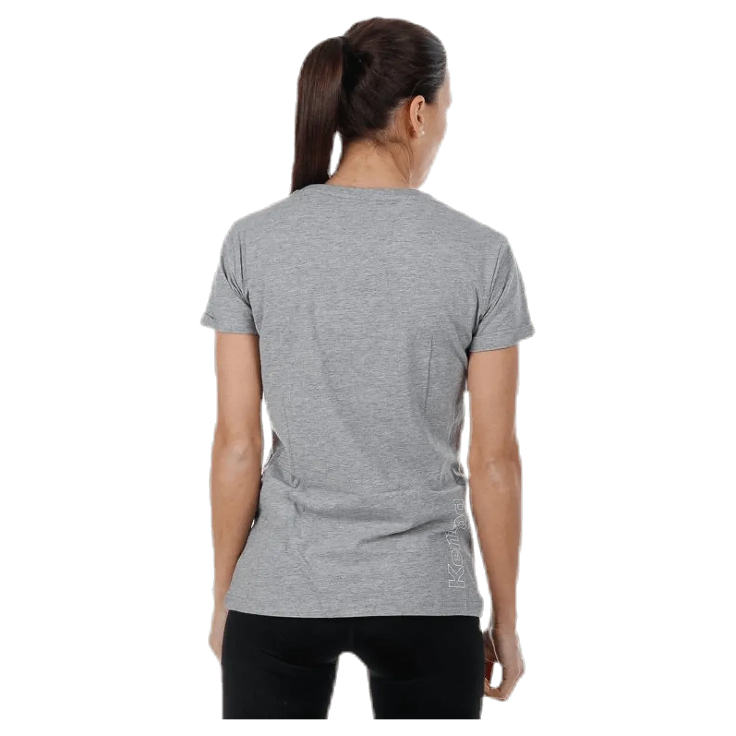 Core 2.0 T-Shirt W Grey