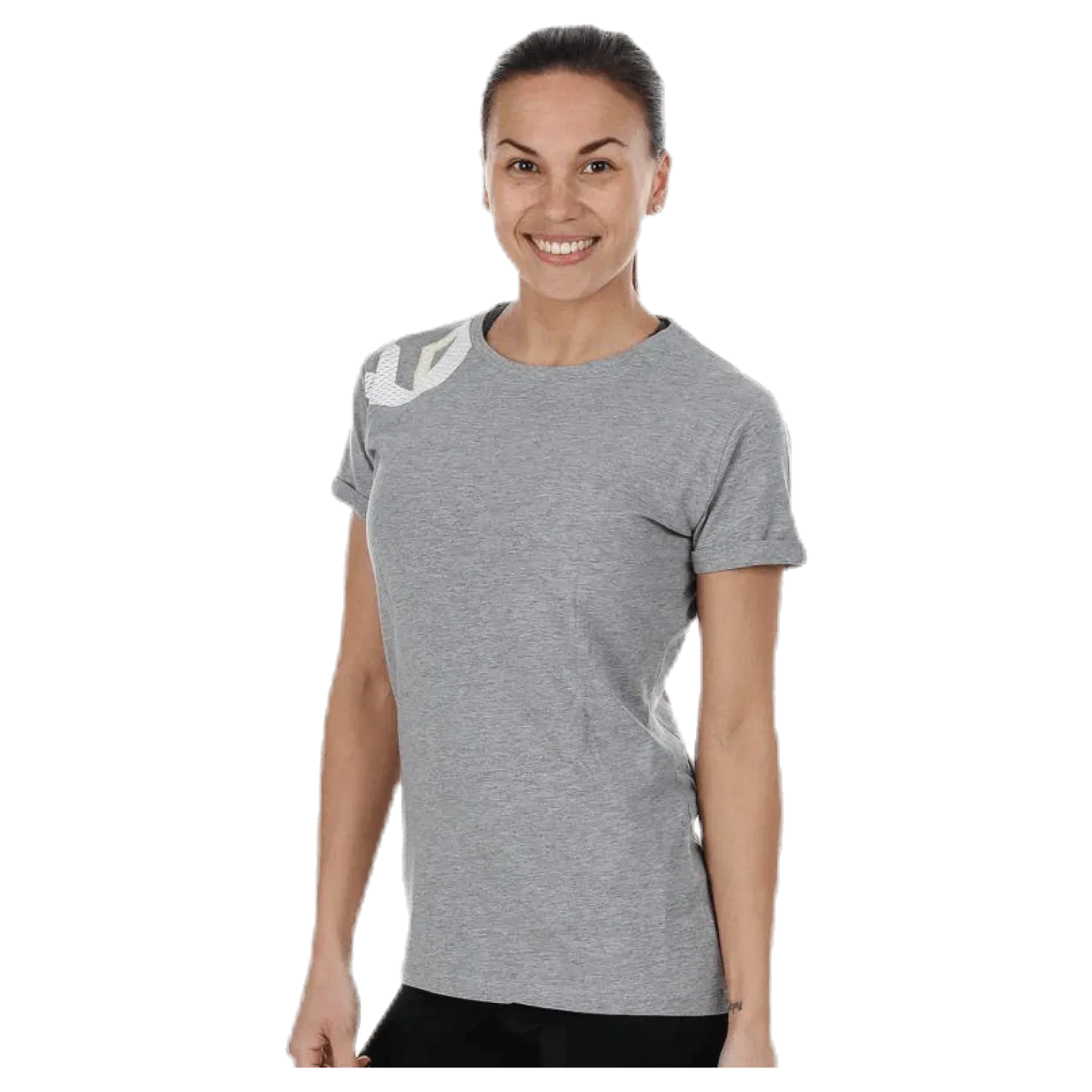 Core 2.0 T-Shirt W Grey