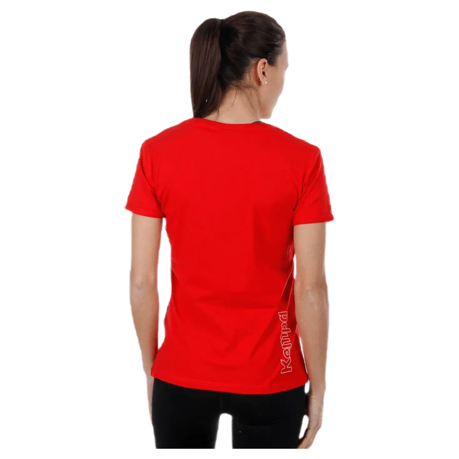 Core 2.0 T-Shirt W Red