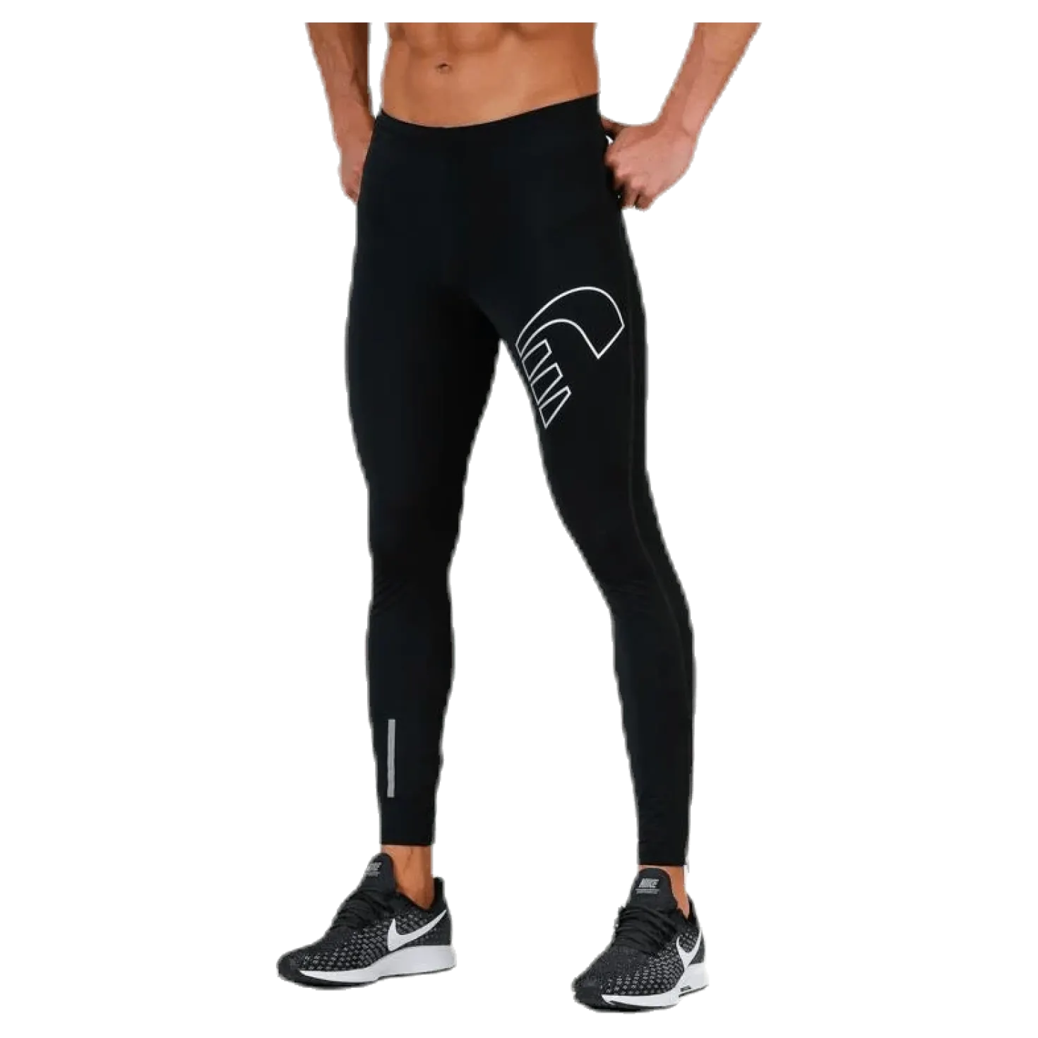 Core Warm Protect Tights Black