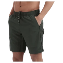 Core Woven Shorts Green