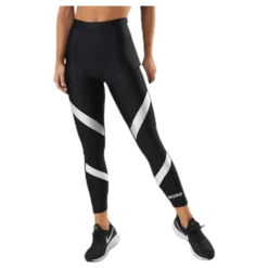 Cori Tights White/Black