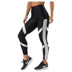Cori Tights White/Black