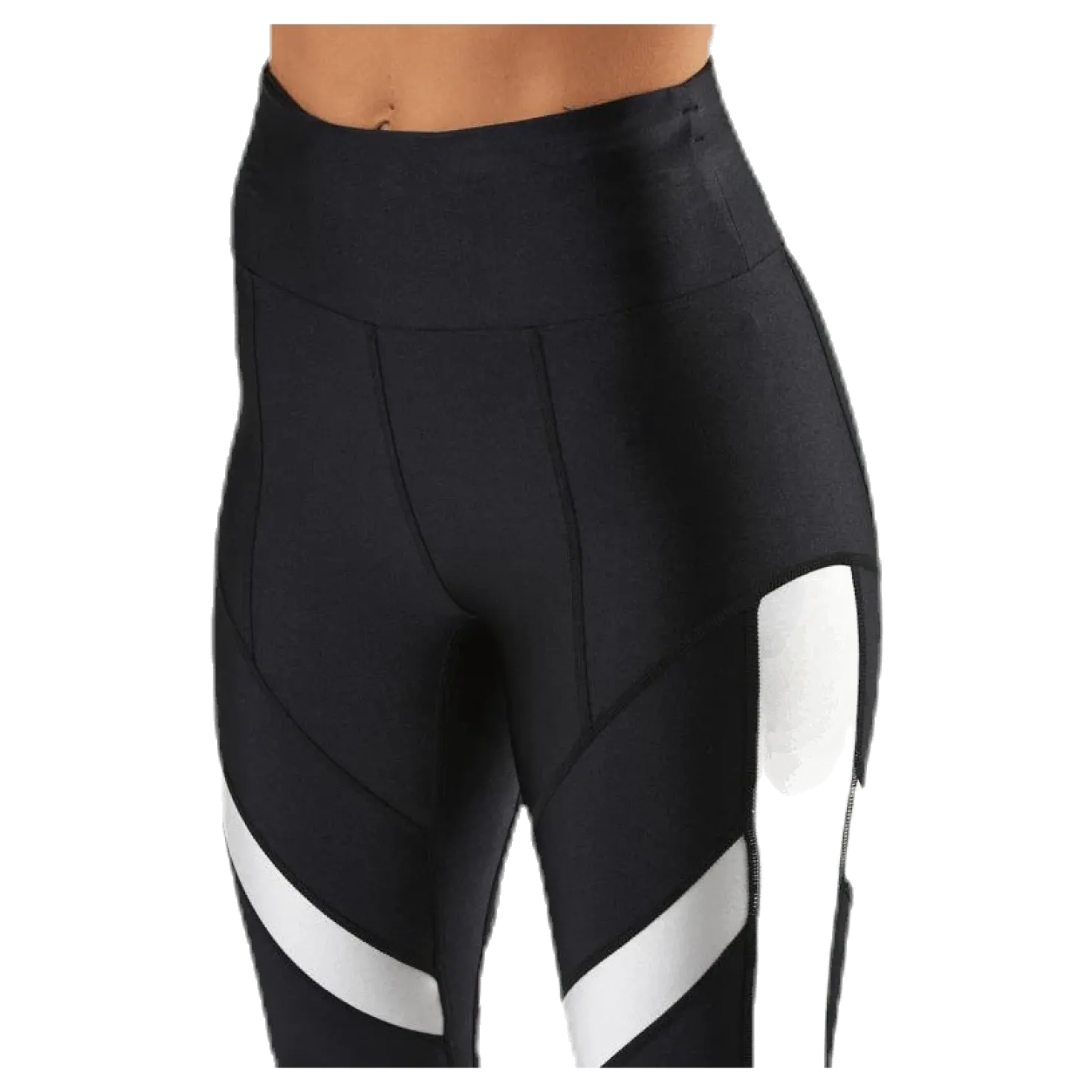 Cori Tights White/Black