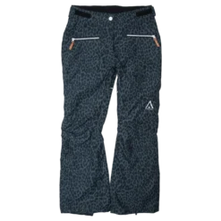 Cork Pant Black
