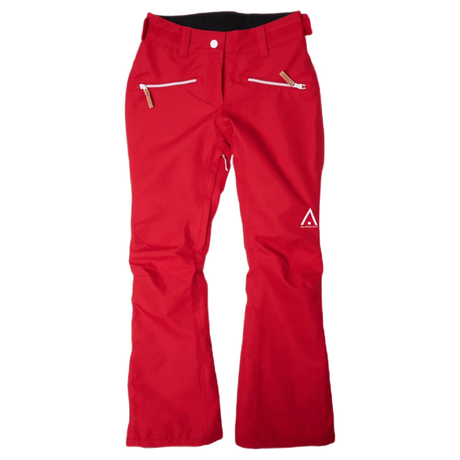 Cork Pant Red