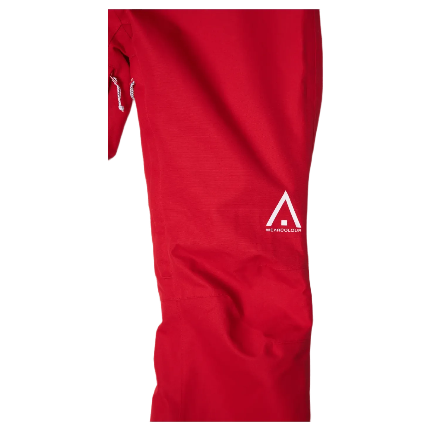 Cork Pant Red