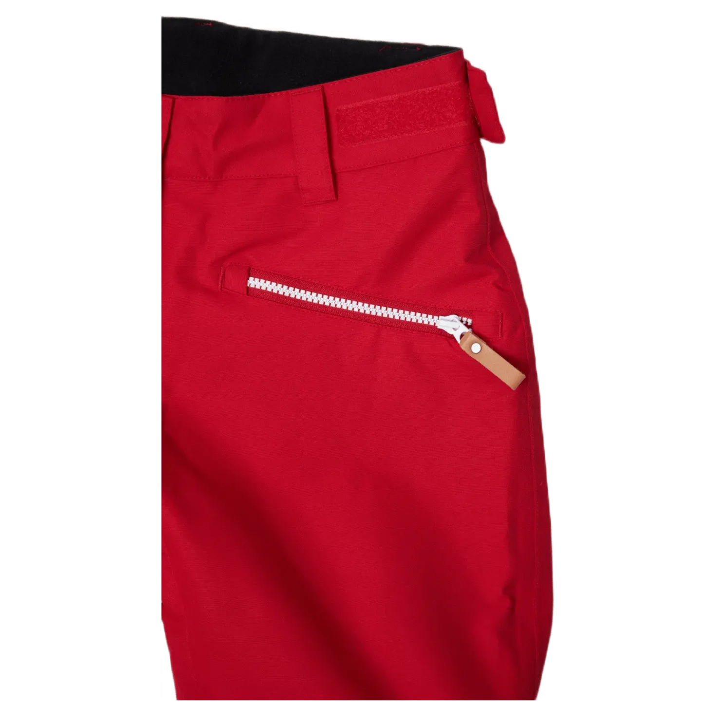 Cork Pant Red