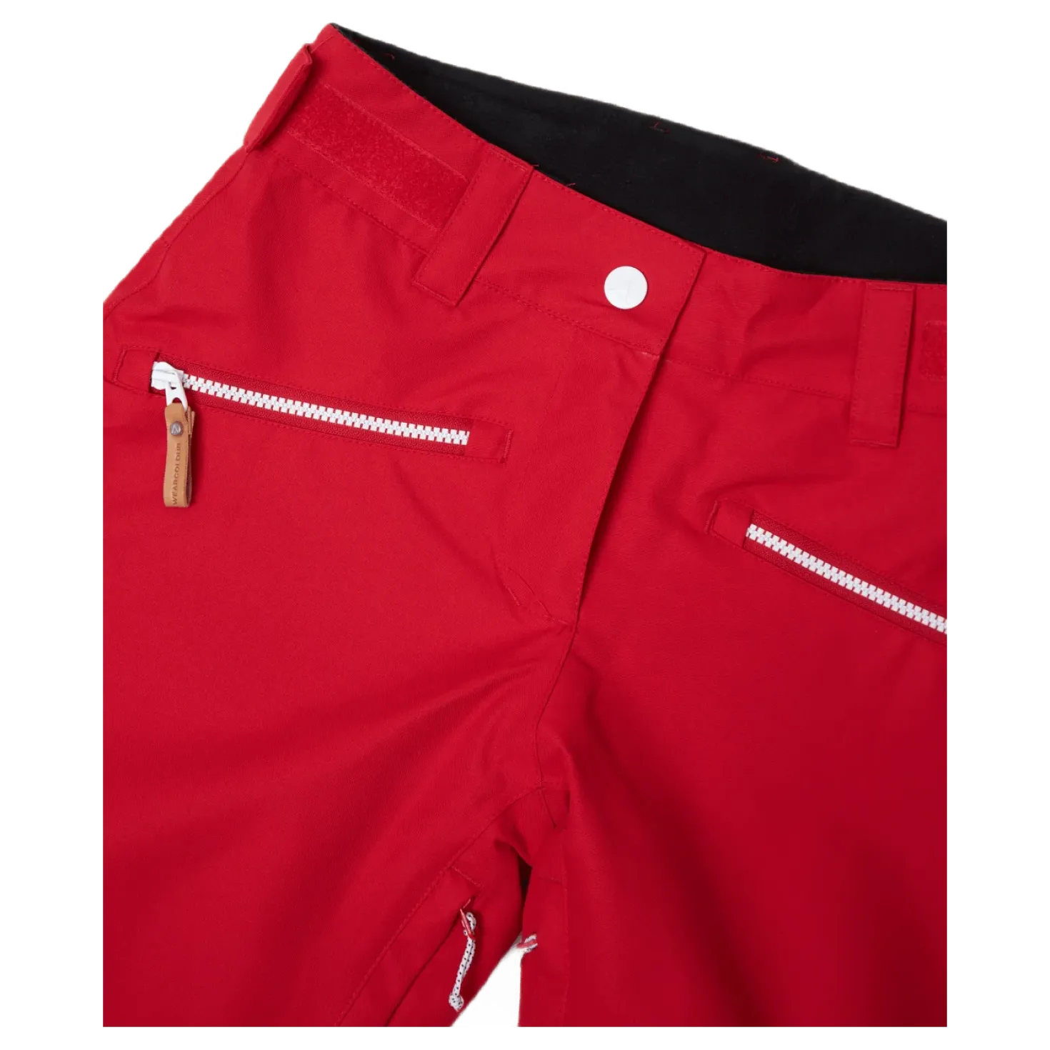 Cork Pant Red