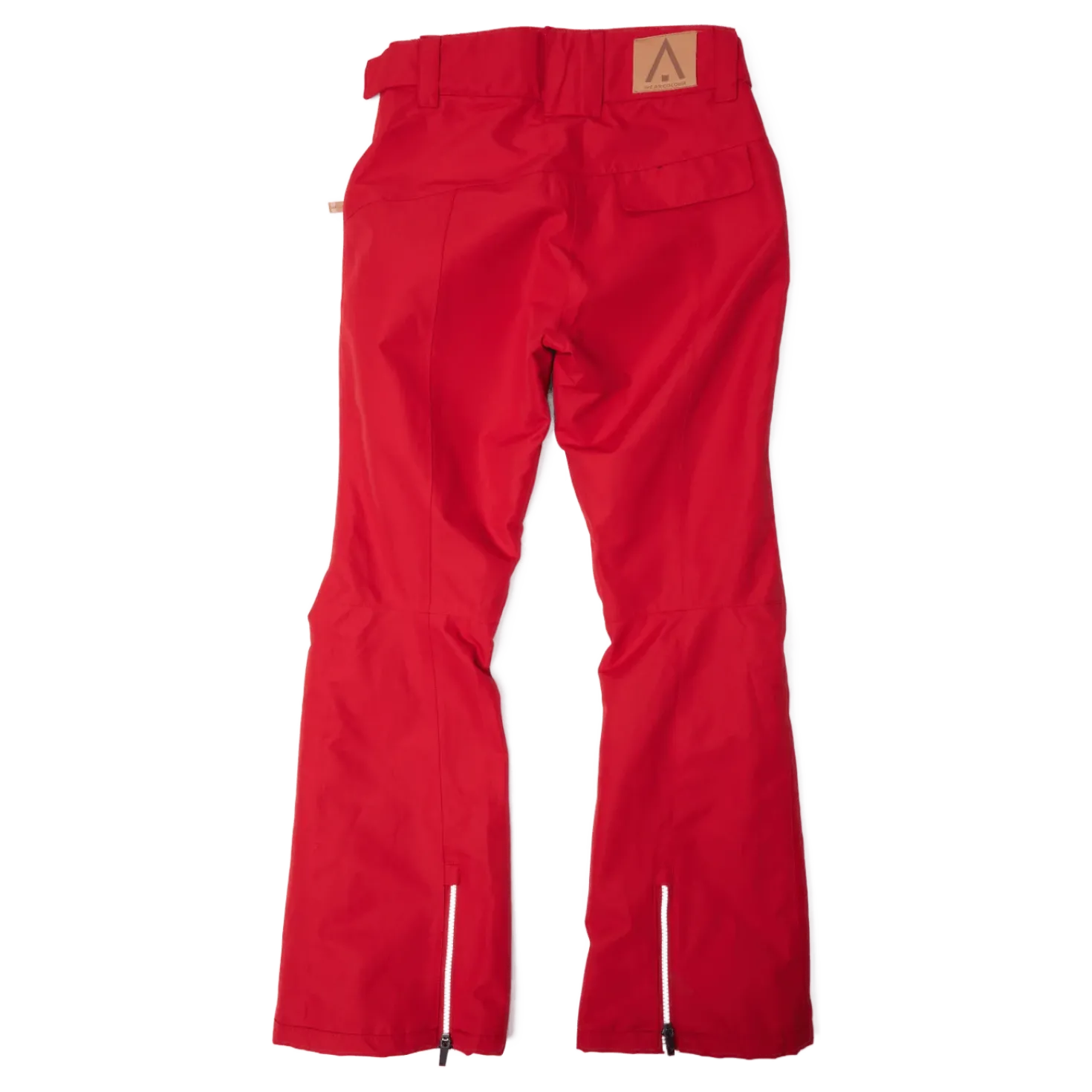 Cork Pant Red