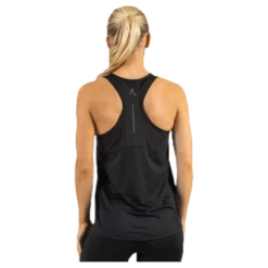 Cosima Basic Tank Black