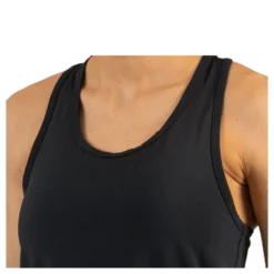 Cosima Basic Tank Black
