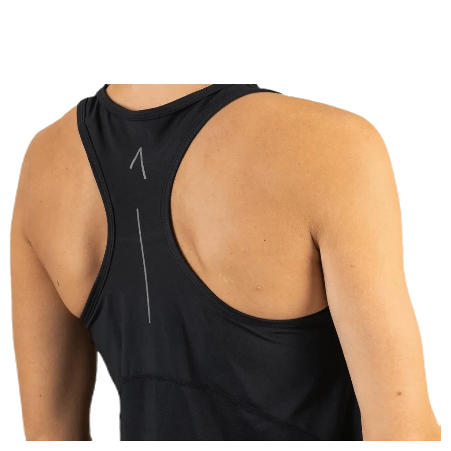 Cosima Basic Tank Black