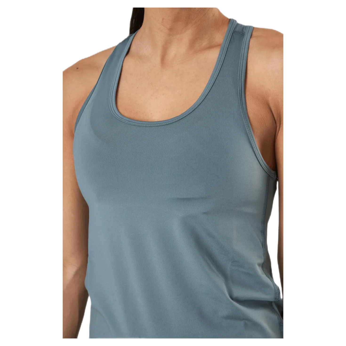 Cosima Basic Tank Blue