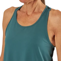 Cosima Tank Olive/black