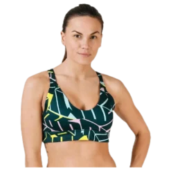 Cosmic Bra M TZ Pink/Green
