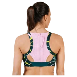 Cosmic Bra M TZ Pink/Green