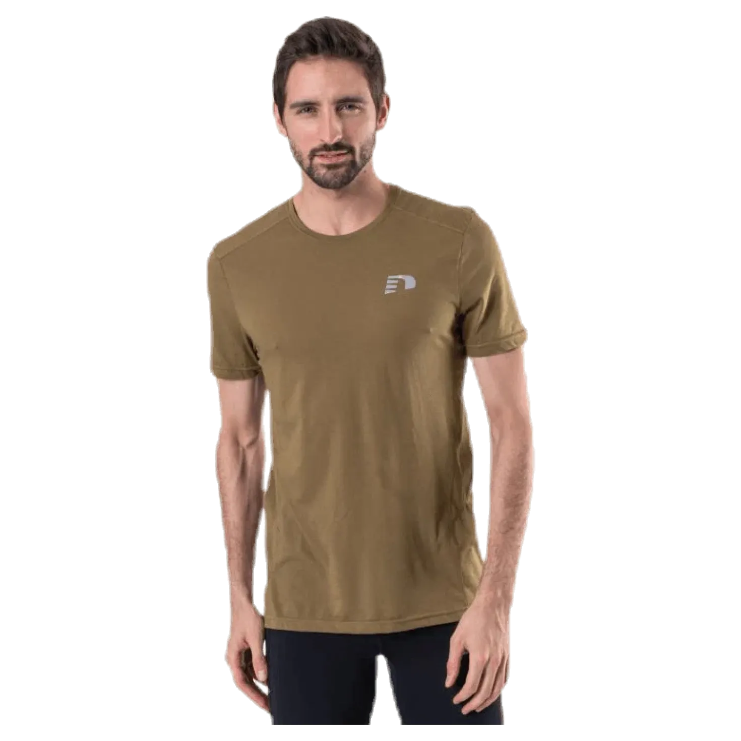 Cotton/Poly Tee Green