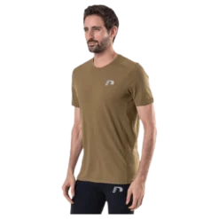 Cotton/Poly Tee Green