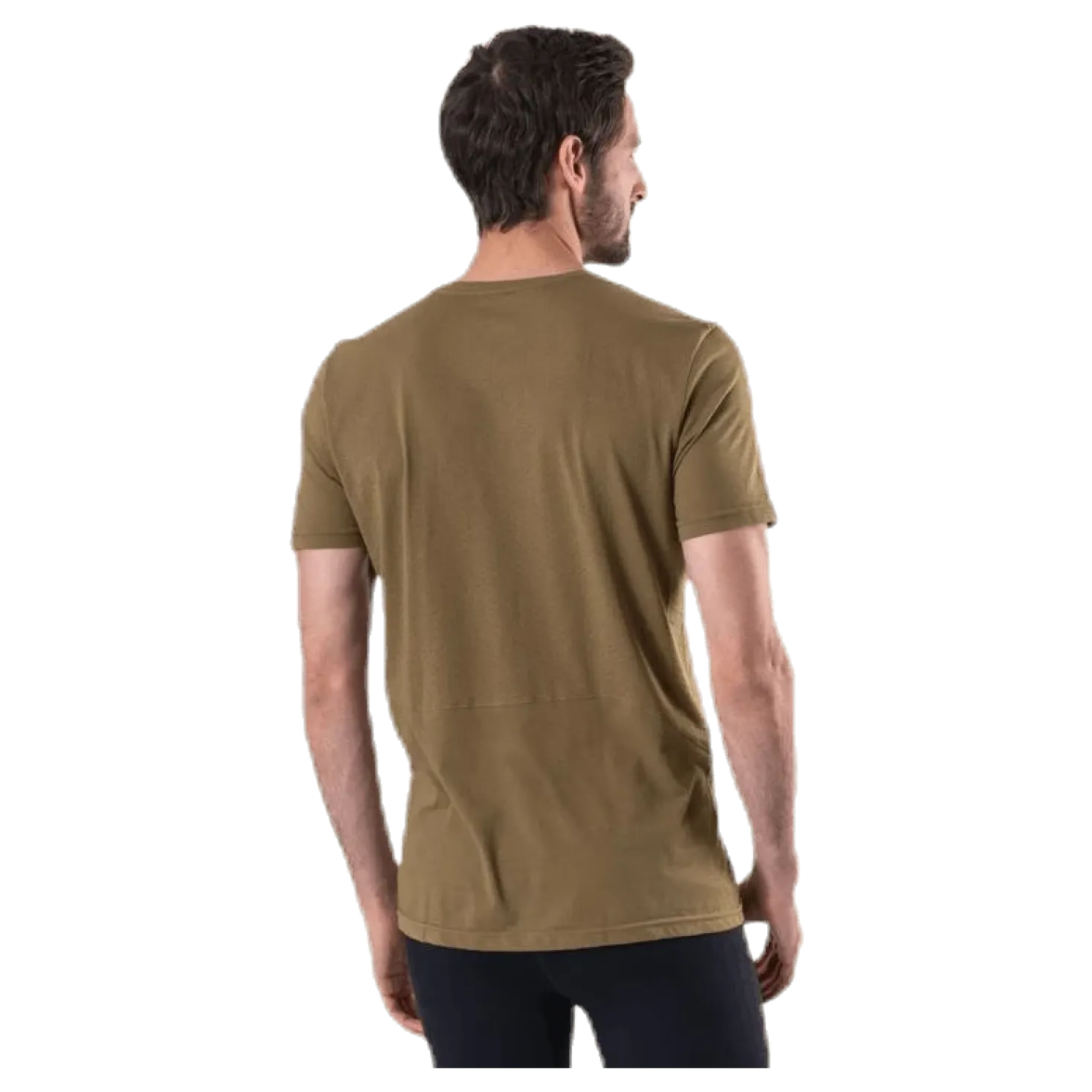 Cotton/Poly Tee Green