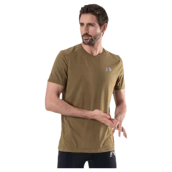 Cotton/Poly Tee Green