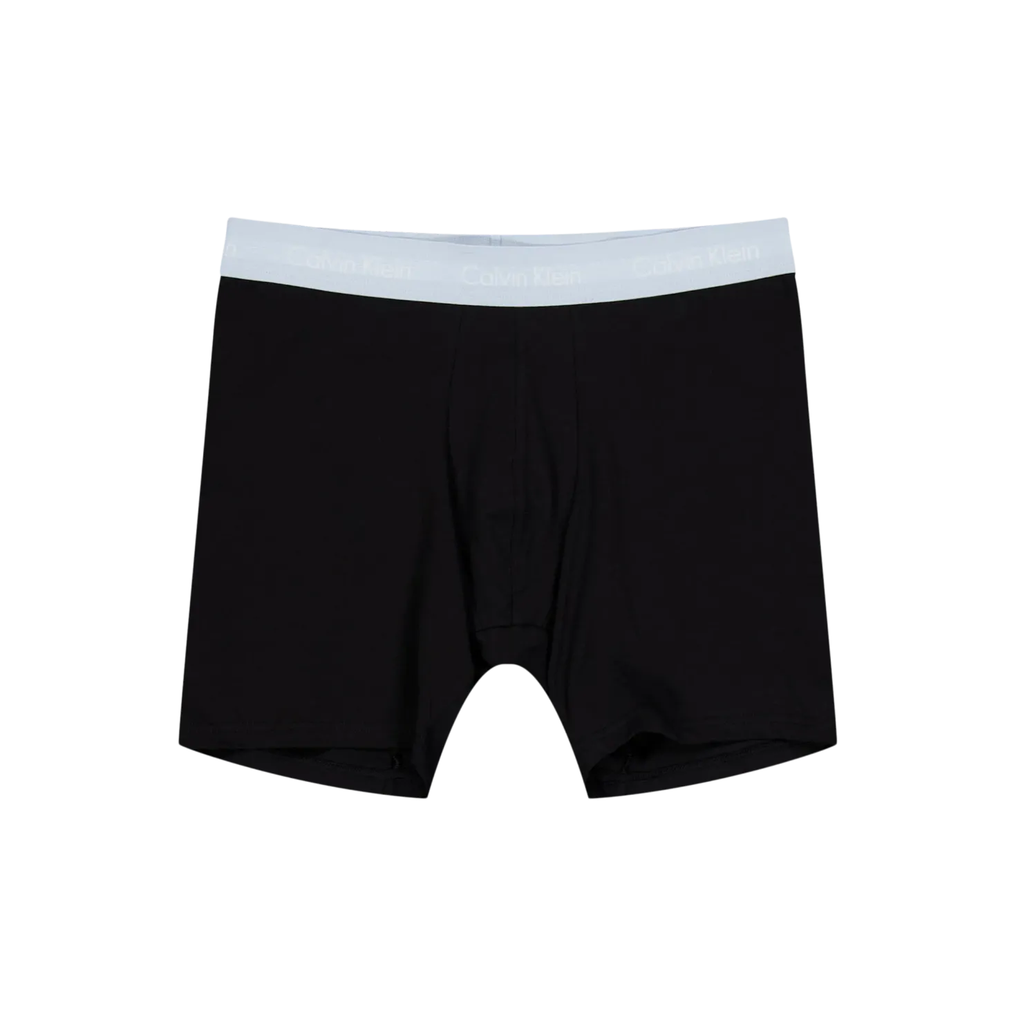 Cotton Stretch Boxer Brief 3pk Black