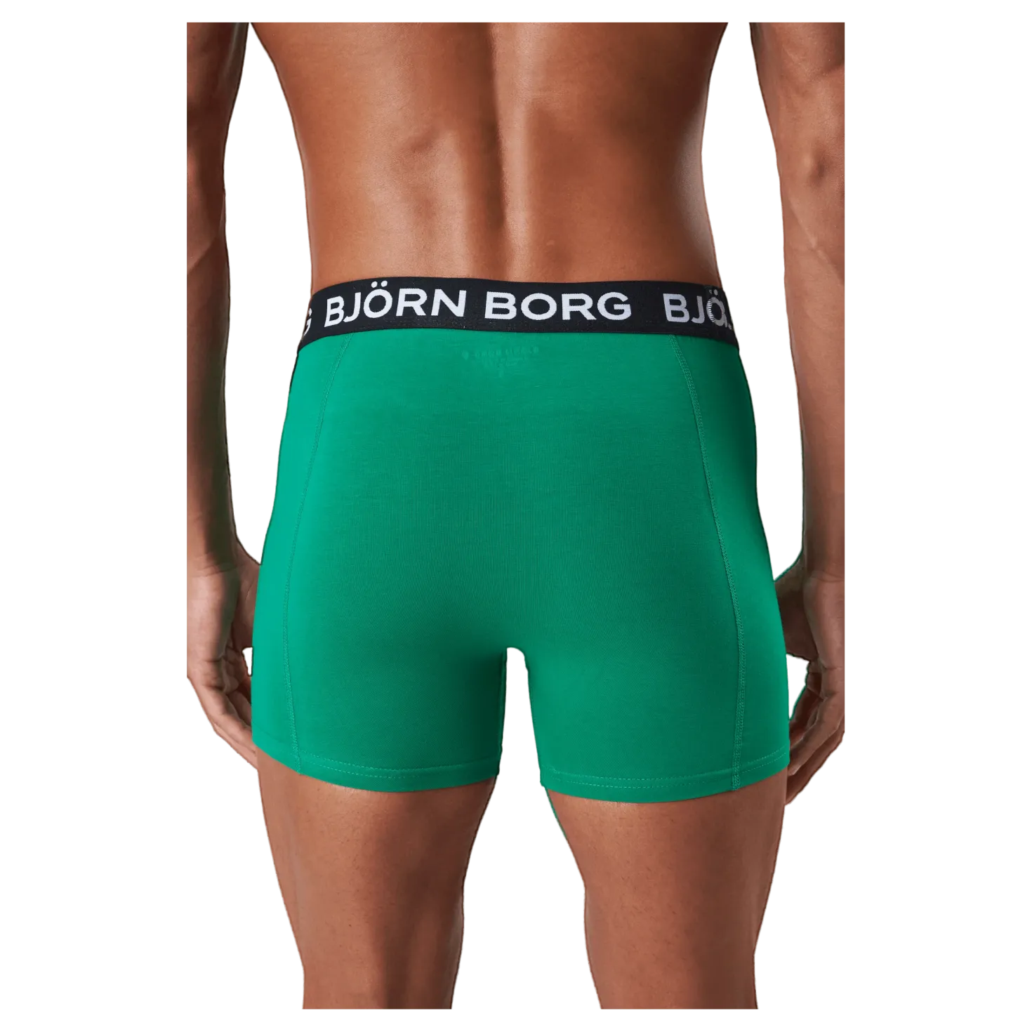 Cotton Stretch Boxer 3p Multipack 9