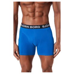 Cotton Stretch Boxer 3p Multipack 9