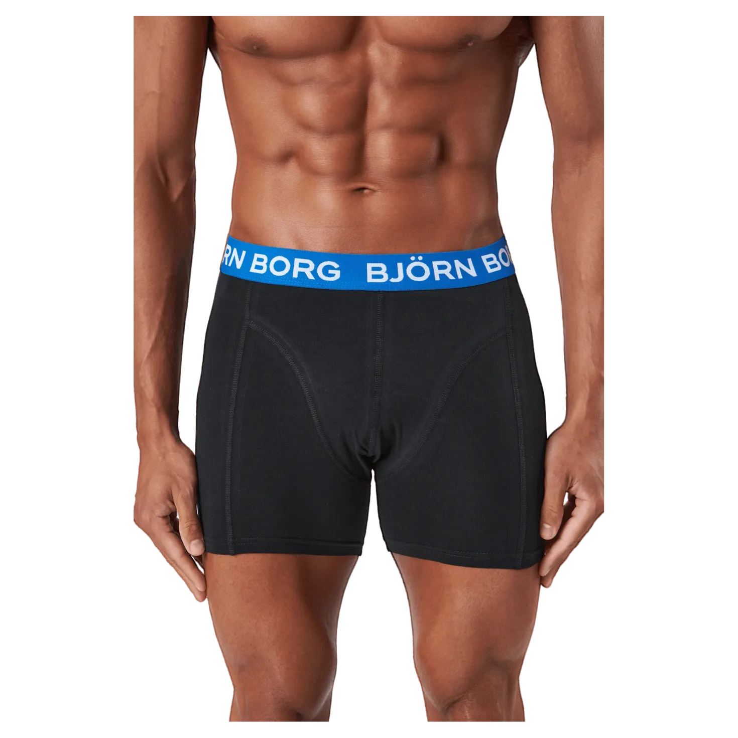 Cotton Stretch Boxer 3p Multipack 9