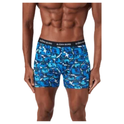 Cotton Stretch Boxer 3p Multipack 3