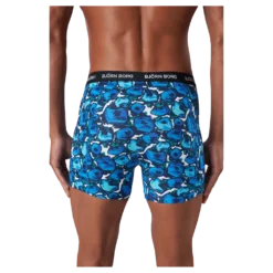 Cotton Stretch Boxer 3p Multipack 3