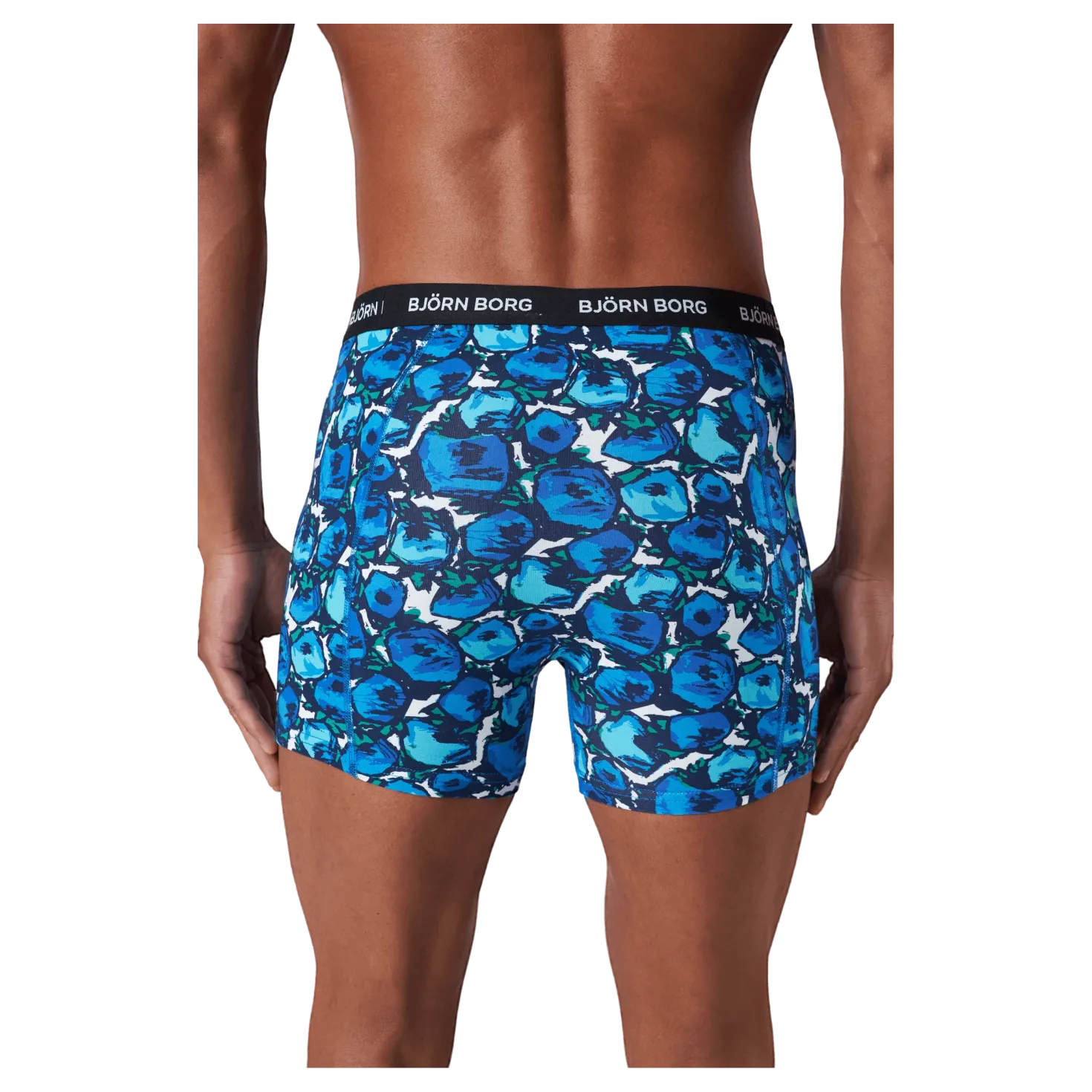 Cotton Stretch Boxer 3p Multipack 3