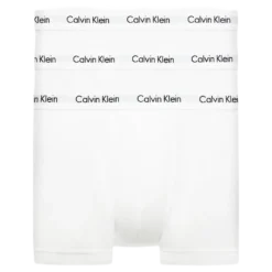 Cotton Stretch Trunk 3Pk
